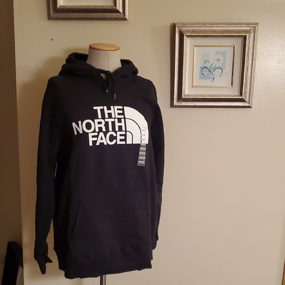 The North Face Women Black Hoodie